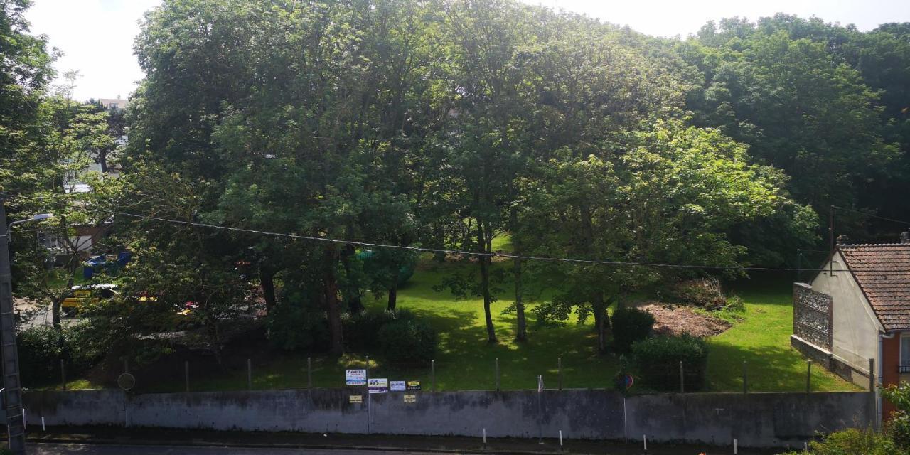 Les Terrasses De Puys Apartment ดิเอป ภายนอก รูปภาพ