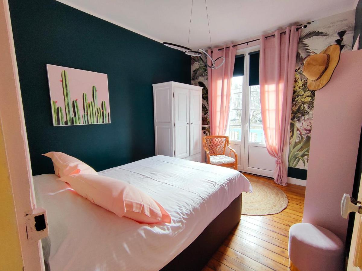 Les Terrasses De Puys Apartment ดิเอป ภายนอก รูปภาพ