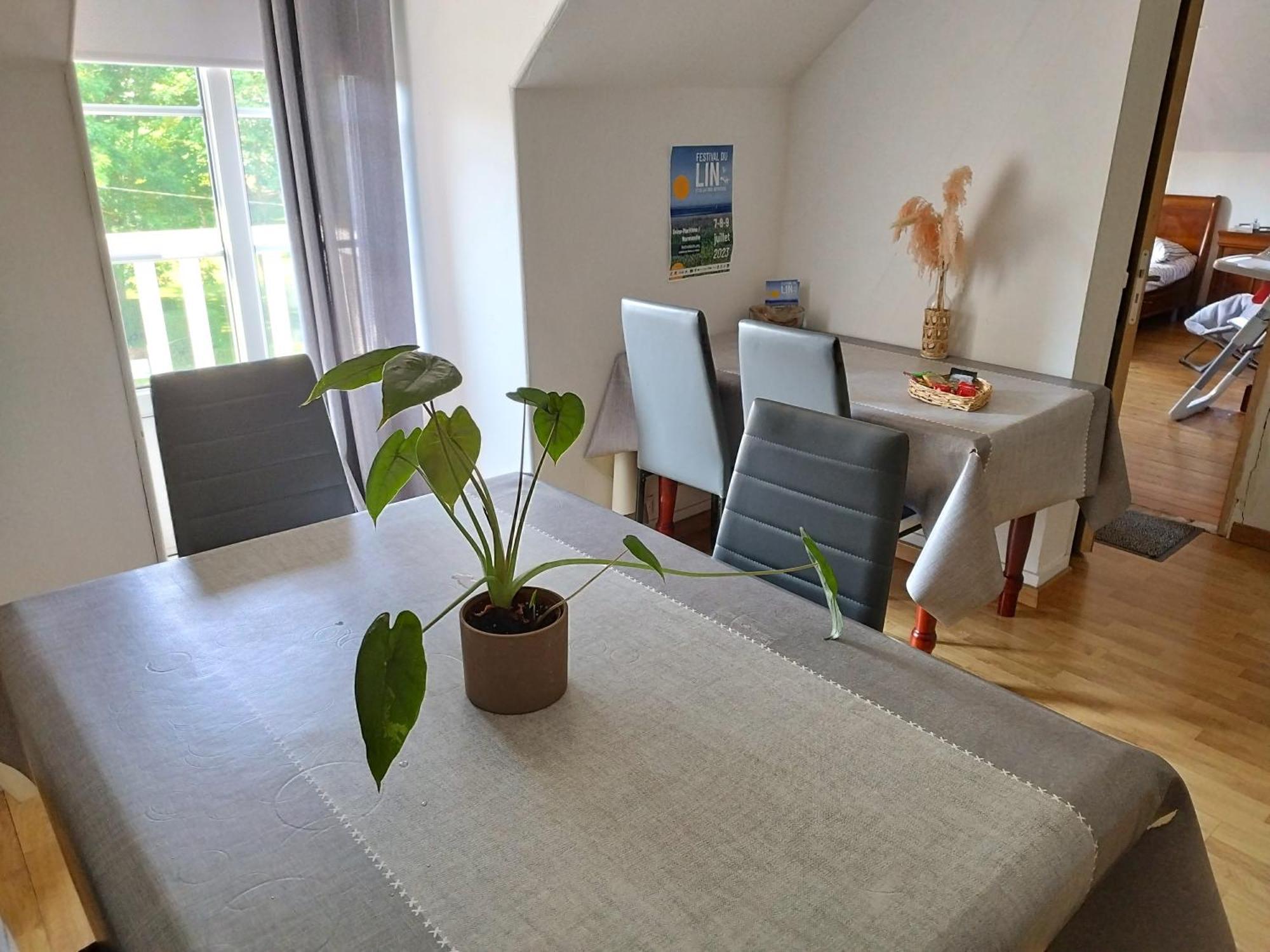 Les Terrasses De Puys Apartment ดิเอป ภายนอก รูปภาพ