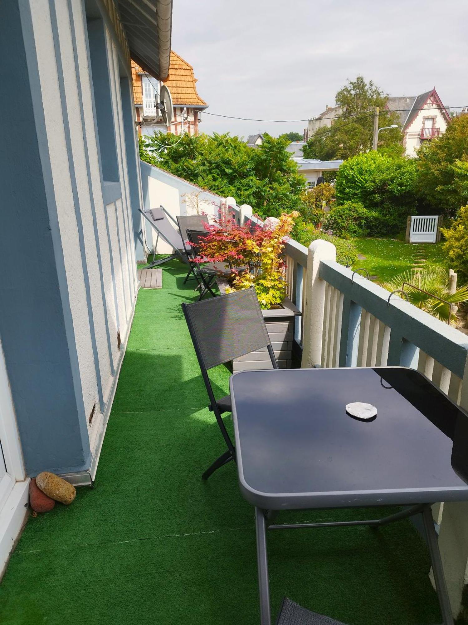 Les Terrasses De Puys Apartment ดิเอป ภายนอก รูปภาพ